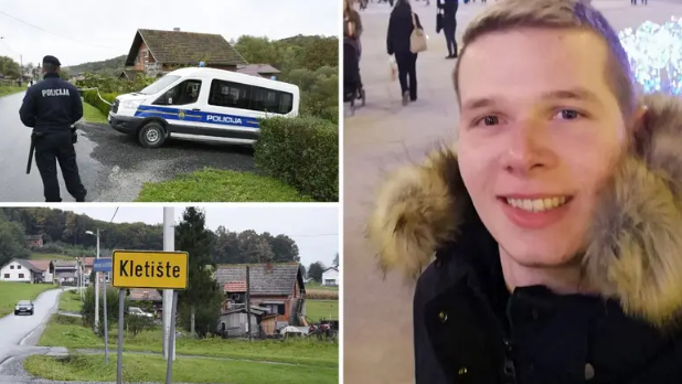 Očaj u selu napadača: 'U subotu je Danijel s nama brao kukuruz. Sve je bilo sasvim normalno'