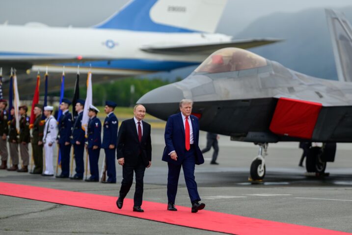 Ništa od dogovora Trumpa i Putina! Dugoočekivani sastanak nije donio konkretna rješenja