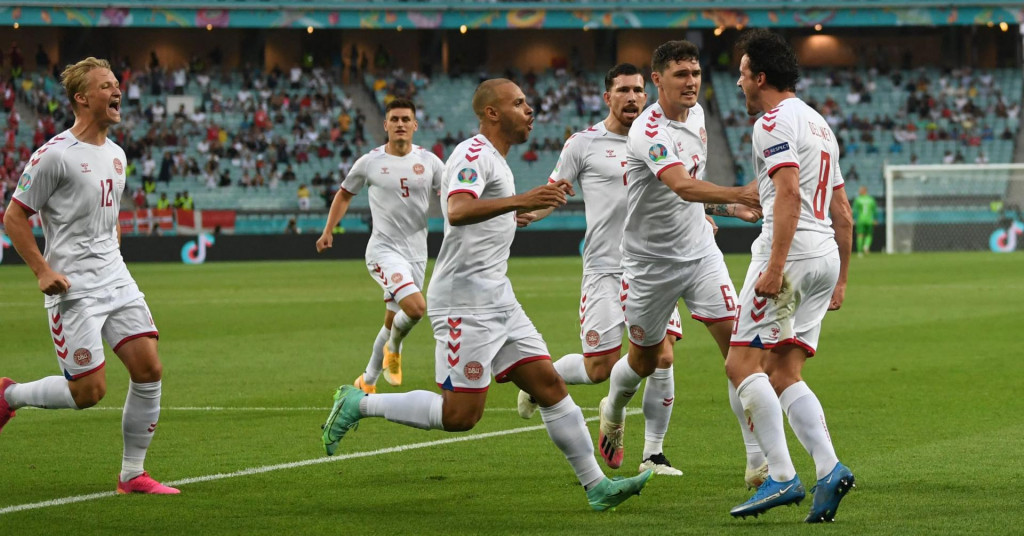 DANSKA SLAVI PLASMAN U POLUFINALE EURA! SCHICK DOSTIGAO RONALDA