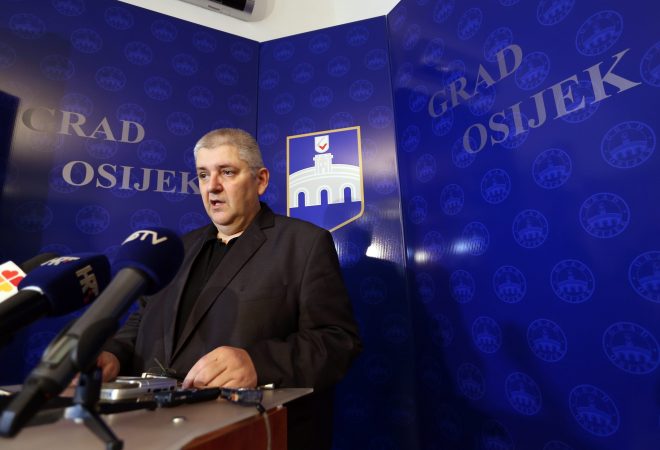 DOTEPENAC KOJI JE IRITIRAO LJEVIČARE! Đapić emotivno o Bandiću: Bio je na Merčepovom sprovodu