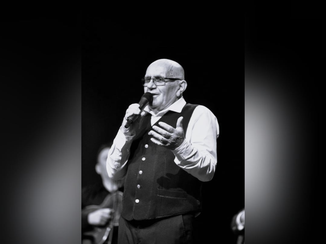 Preminuo doajen podravske glazbe Dragan Vlajinić - POSLJEDNI POZDRAV