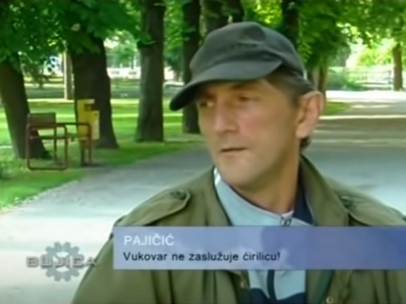 Prisjetimo se stradavanja vukovarskog maloljetnog branitelja DARKA PAJIČIĆ - TUŽNO SJEĆANJE (VIDEO)
