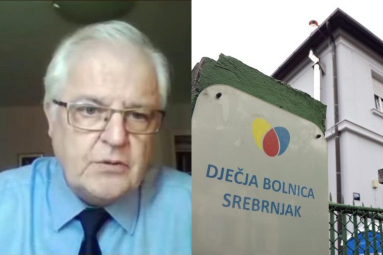 Prim. dr. sc. Richter povlači se s mjesta ravnatelja DB Srebrnjak