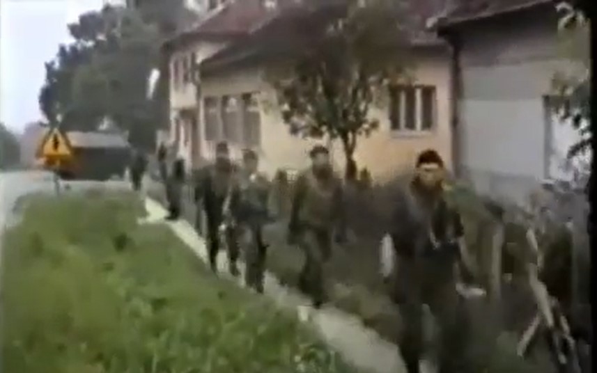Hrvati i Česi zajedno brane Daruvar – propala ideja Velike Srbije
