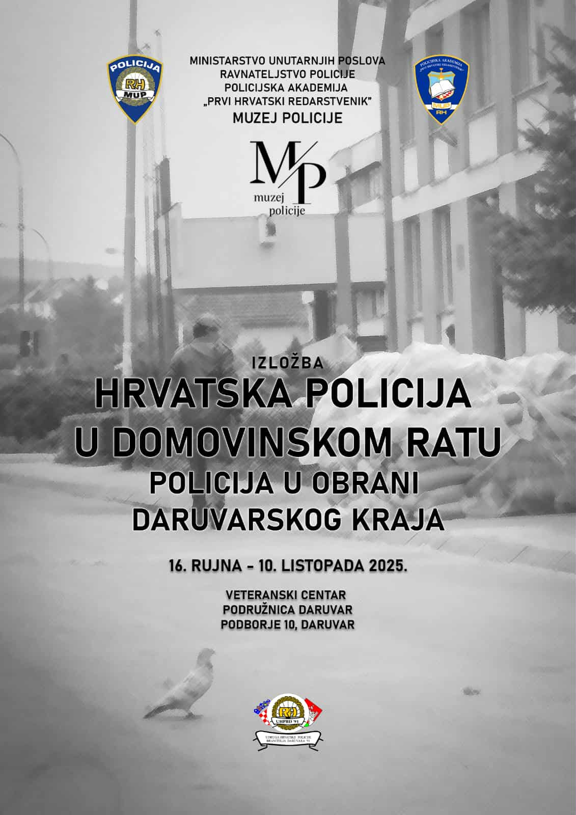 Daruvar obilježava 34. obljetnicu Domovinskog rata i Dana branitelja grada