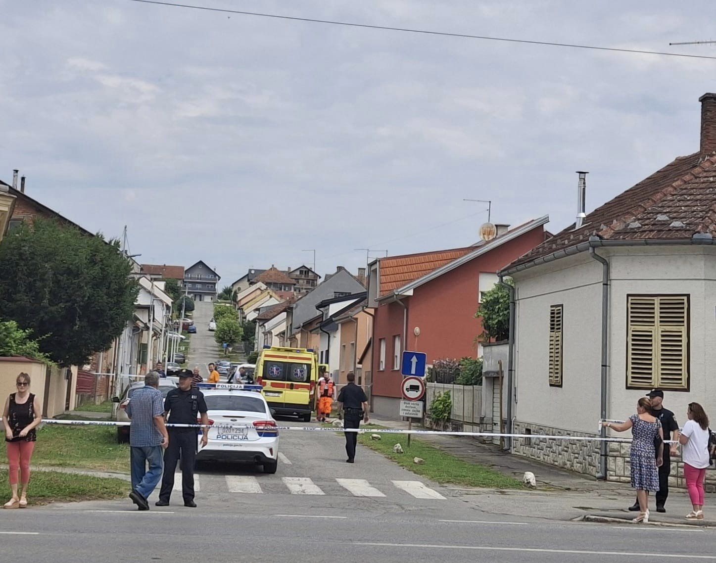 FOTO Raste broj ubijenih u pucnjavi u Daruvaru: Žena preminula u bolnici u Virovitici