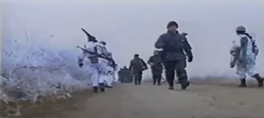 18. prosinca 1991. Đavolja greda (Osijek) – nepoznate pobjede Hrvatske vojske