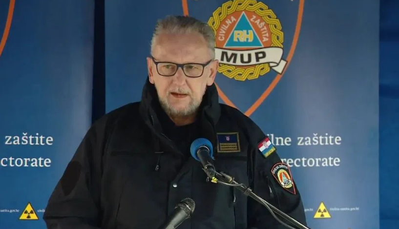 Ministar Božinović predstavio paket od četiri nova zakona
