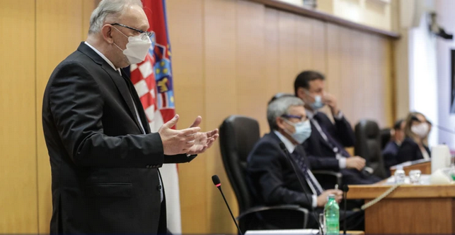 Aktualni sat: Pitanja Dragane Jeckov i Ermine Lekaj Prljaskaj za Davora Božinovića