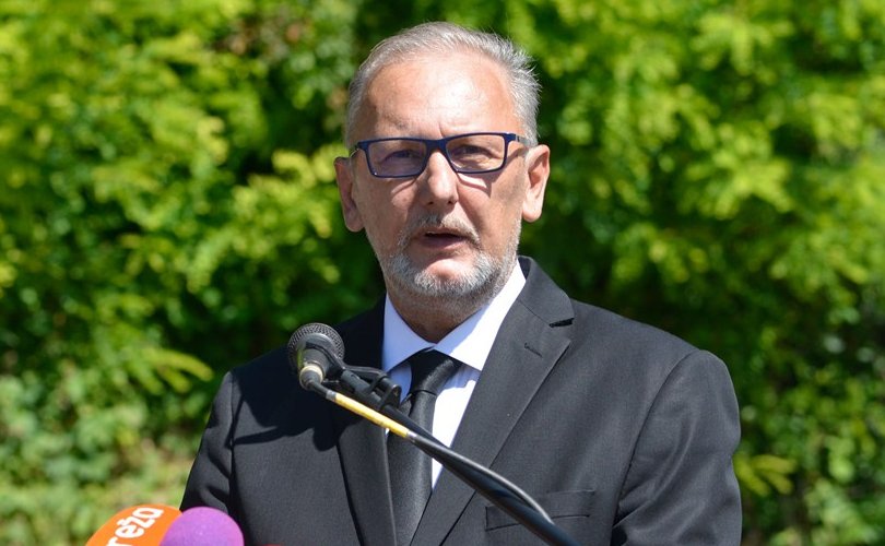 Božinović: Danas rasprava o zahtjevima HVIDR-e vezanim za Pupovca