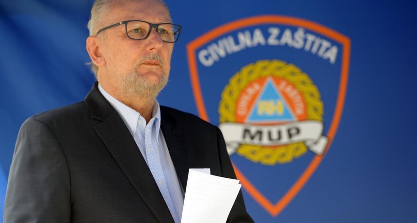ZANIMLJIVE ROŠADE  ZATVORENA SJEDNICA VLADE Evo na koju dužnost je umjesto Božinovića imenovan Milošević