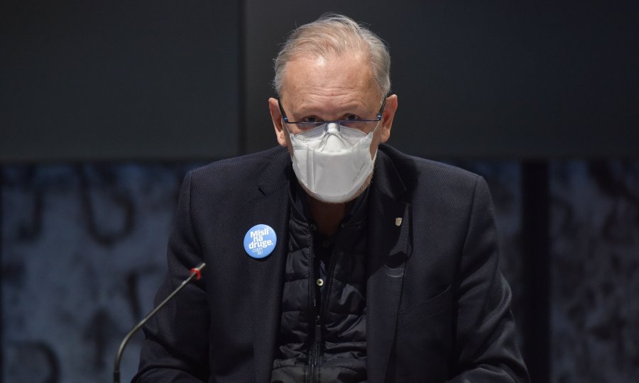 BOŽINOVIĆ IMA LOŠE VIJESTI! ‘Današnji rast oboljelih od koronavirusa bit će veći nego proteklih dana’
