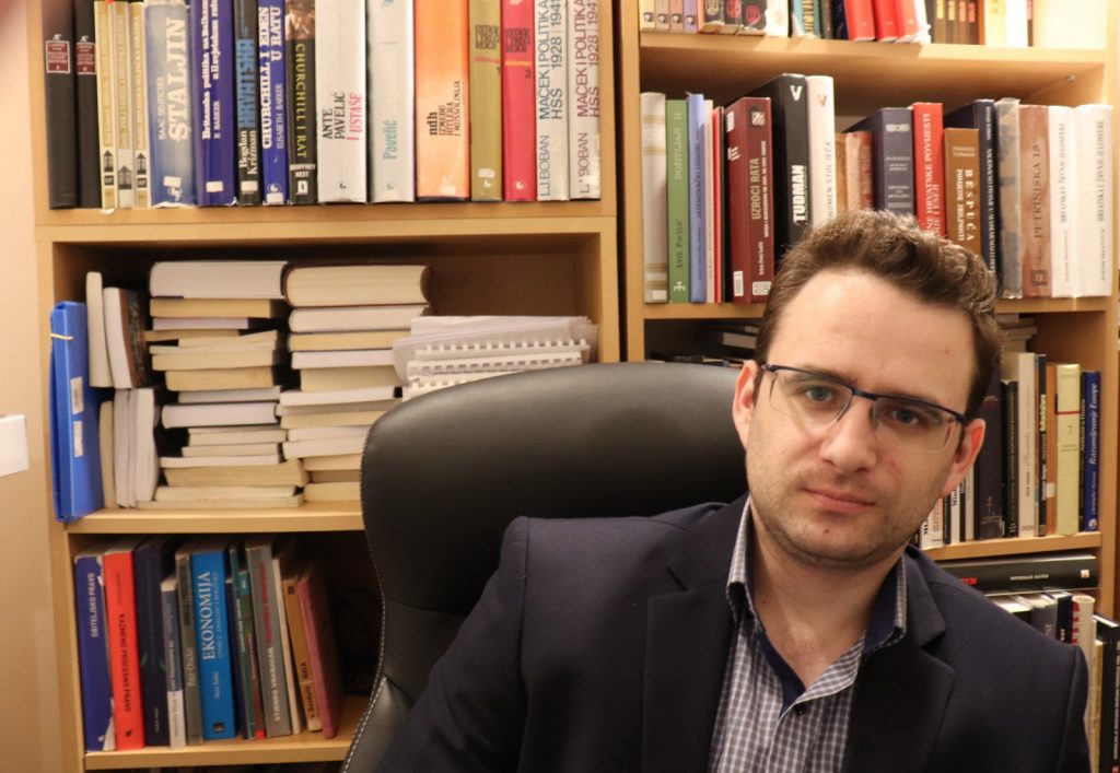 Davor Dijanović: Jugoslavenski recidivi u hrvatskoj diplomaciji
