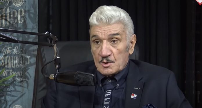 NAJVEĆI PUTINOV ZAGOVORNIK U HRVATSKOJ: Admiral Lošo je postao ishlapjeli starac, pun kontradiktornosti i netočnosti!