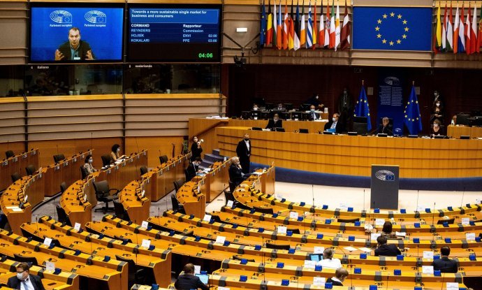 U Europskom parlamentu zatražena međunarodna istraga o izborima u Srbiji