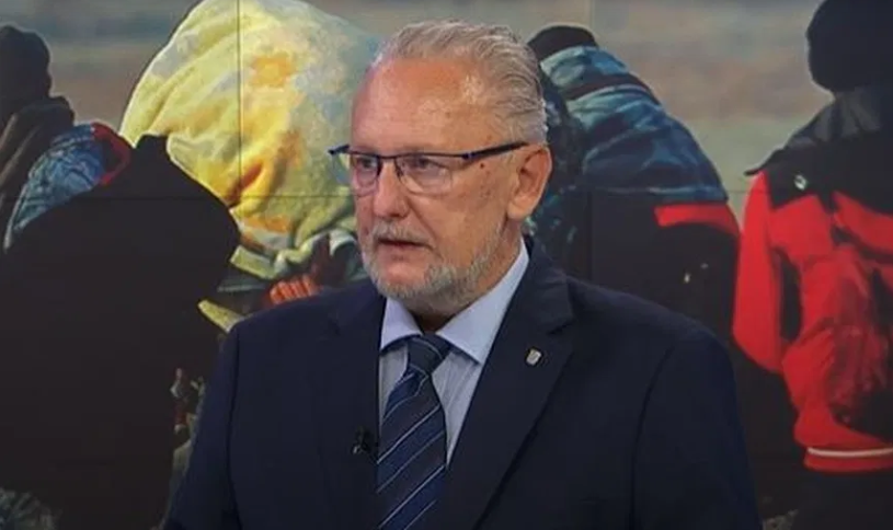 Božinović: Hrvatska policija je kao i uvijek na visini svoje zadaće, sprječava ilegalne migracije