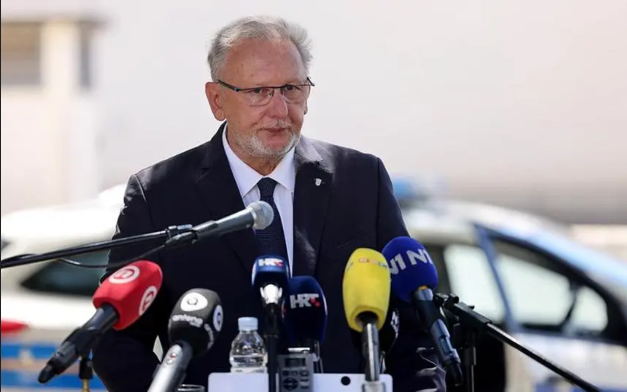 Ministar Božinović: Od ponedjeljka nove restrikcije za Jadran