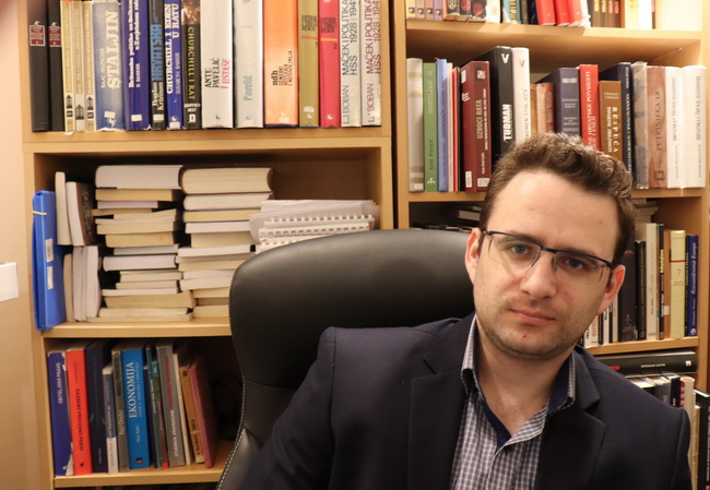 D. Dijanović: Jesenski izbori bit će veliki test desne političke opcije u Hrvatskoj