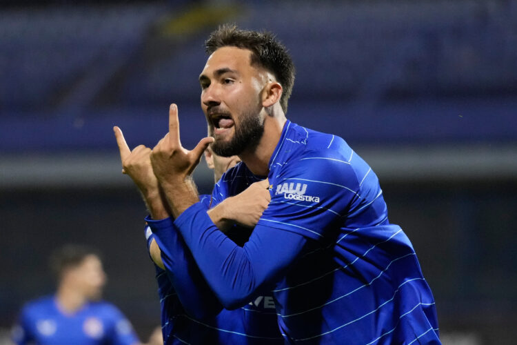 SHNL Dinamo pregazio Lokomotivu na Maksimiru: Beljo briljirao hat-trickom