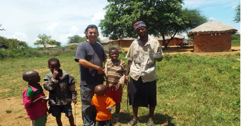 PRIČA VRIJEDNA PAŽNJE Hrvatski dragovoljac gradi škole u Africi