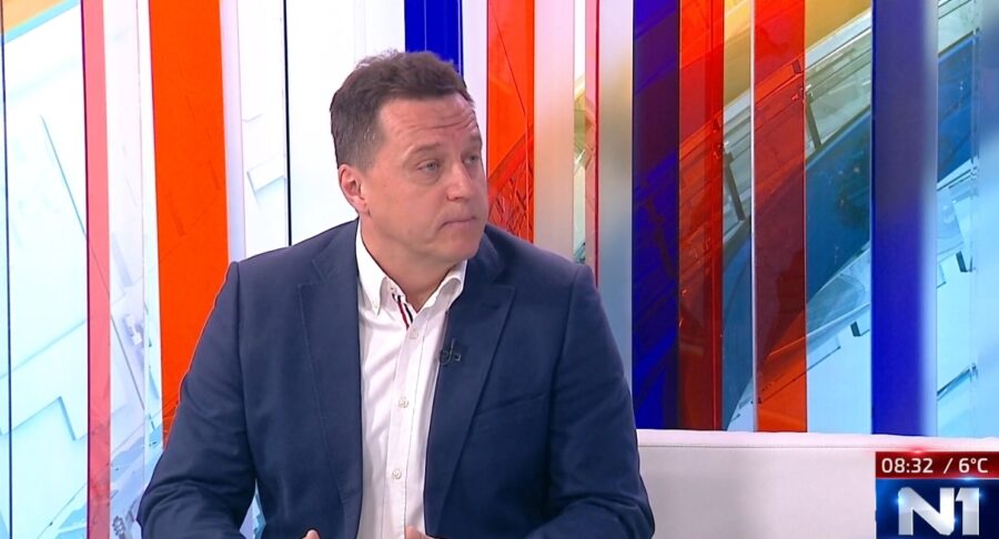 UDRUGA HEVATSKIH AUTOBUSNIH PRIJEVOZNIKA “Autobusni prijevoznici koji imaju privilegiju, ucjenjuju sve dionike”