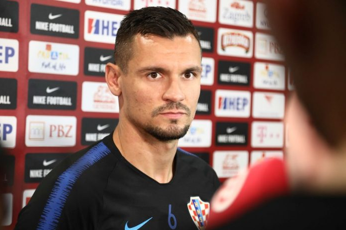Lovren poslao poruku vlasniku teretane koji je uhićen