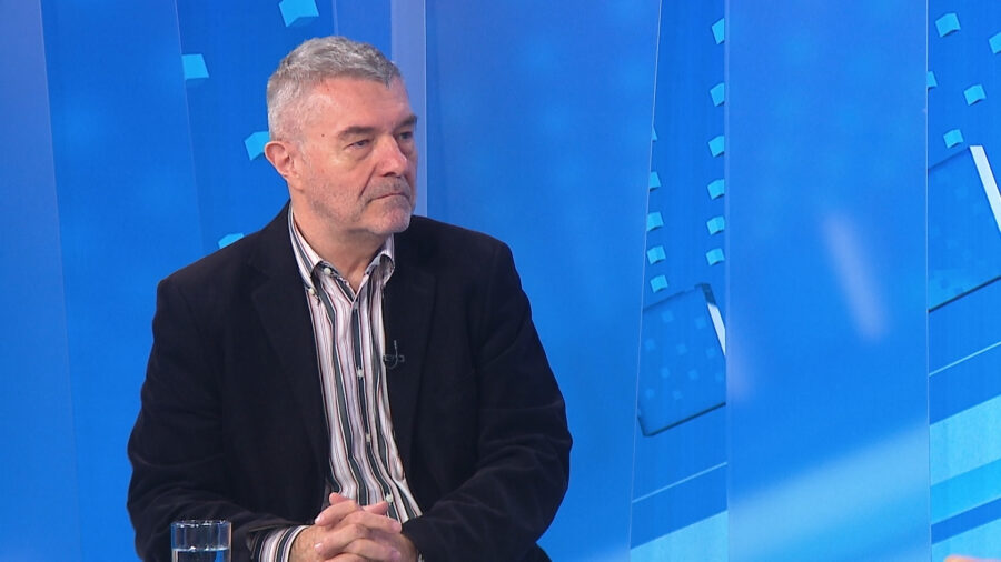 Dekanić: Moskva je cijelom Zapadu održala pouku o tržišnoj ekonomiji
