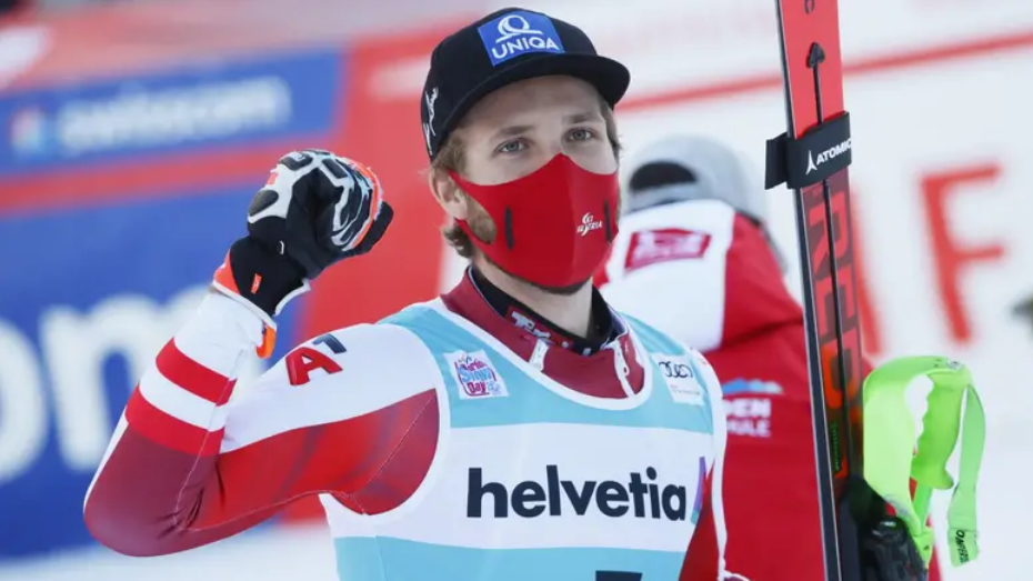 Schwarz osvojio slalom, Hrvati ovaj put ostali bez bodova