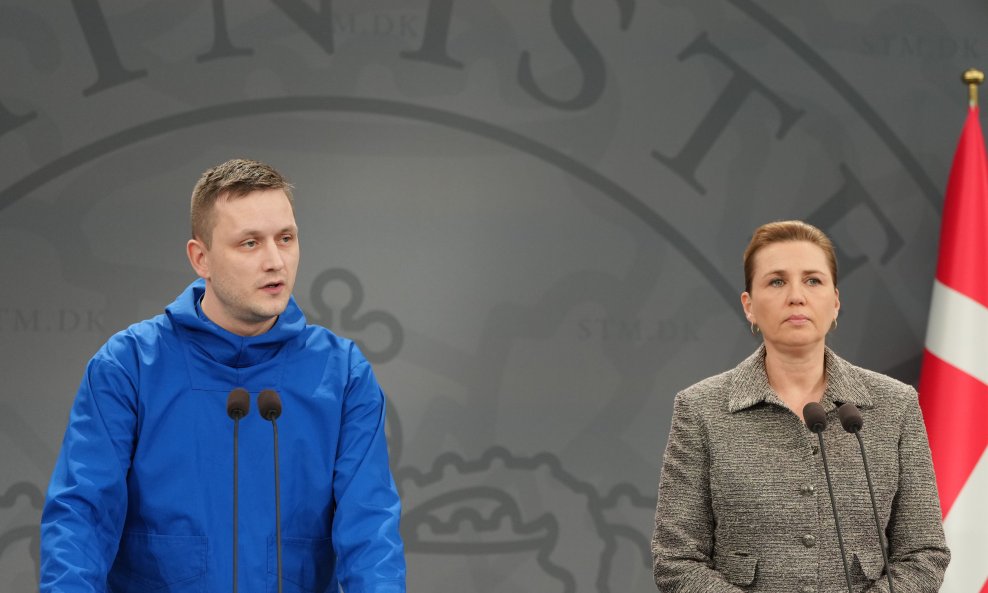 Izvanredno obraćanje u Kopenhagenu: 'Grenland bira Dansku, a ne SAD. Nismo na prodaju!'