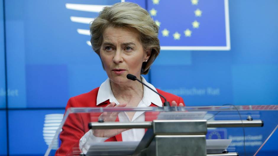 Von der Leyen u četvrtak u Zagreb donosi pozitivnu ocjenu EK-a