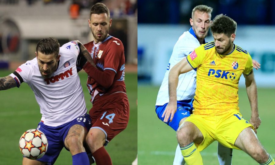 Dan velikih derbija sa samo dva ishoda! Dinamo postaje prvak ili se HNL pretvara u najneizvjesnuju ligu u Europi