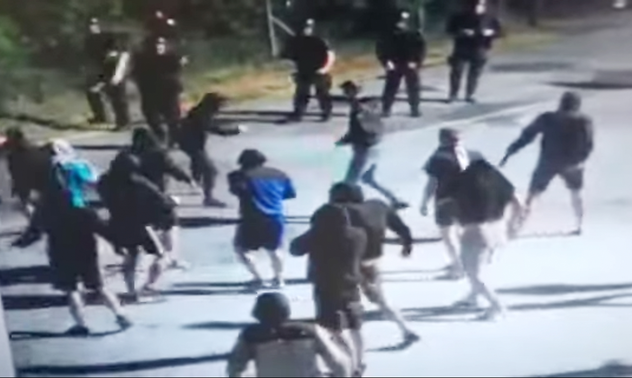 Suci istrage zaprimili prvi prijedlog za istražni zatvor Hajdukovim navijačima