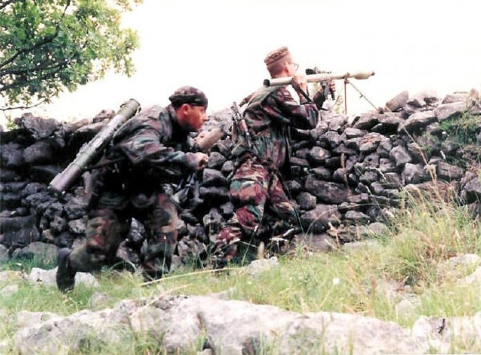 30. prosinca 1991. Širinci (Nova Gradiška) – Hrvatska vojska kao kule od karata ruši četnička uporišta u Slavoniji!