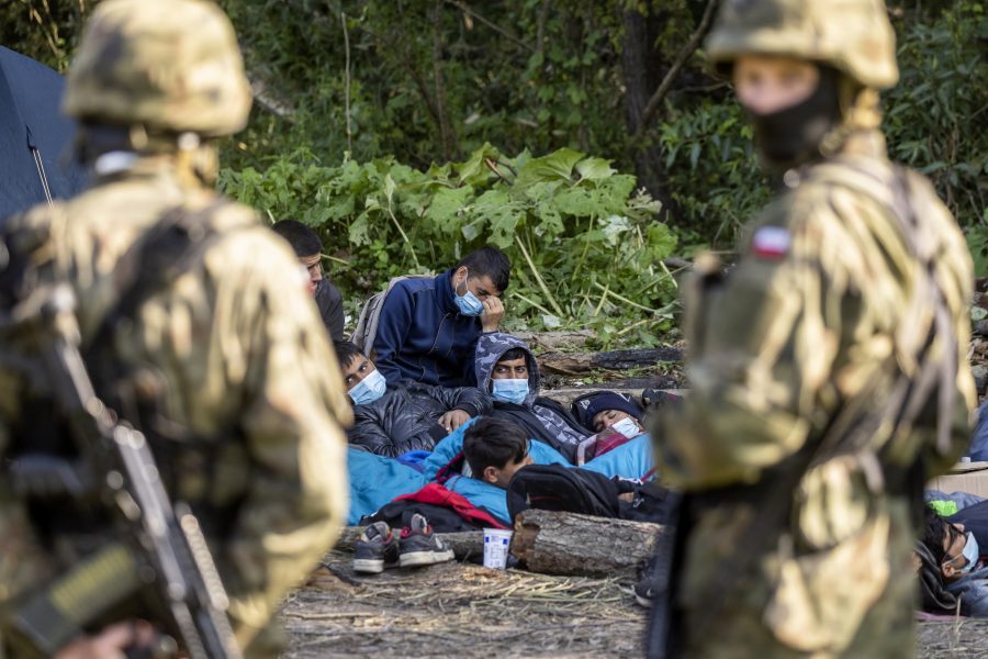 Njemačka očekuje tisuće migranata koji dolaze preko Bjelorusije