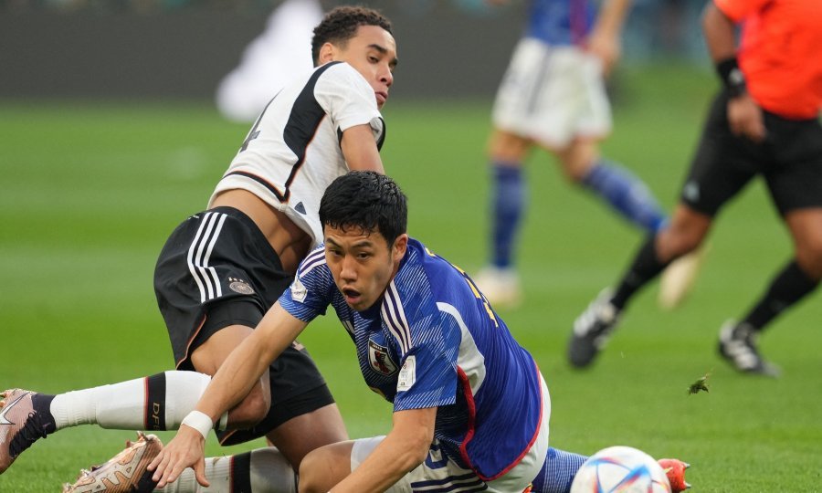 Novo iznenađenje u Katru! Preokret fanatičnih Japanaca protiv jednog od favorita SP-a Njemačke