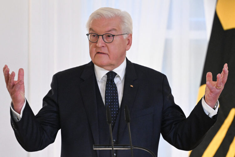 Njemački predsjednik upozorio Trumpa: Čak i najjači, uključujući SAD, ovisit će o saveznicima u ovom stoljeću