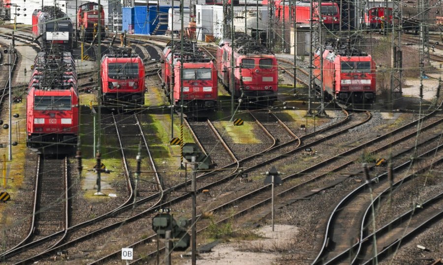 Sutra kreće veliki štrajk u prometu u Njemačkoj: Evo što to znači za Hrvate koji idu u tu zemlju ili se iz nje vraćaju