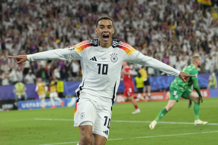 EURO 2024. Nijemci opravdali ulogu favorita protiv Danske i osigurali četvrtfinale!