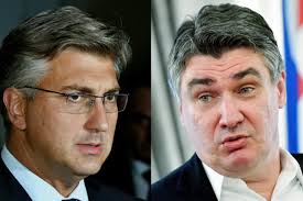SKANDAL NAD SKANDALIMA! Spominju se Plenković, Milanović i Banožić: Slom nacionalne sigurnosti