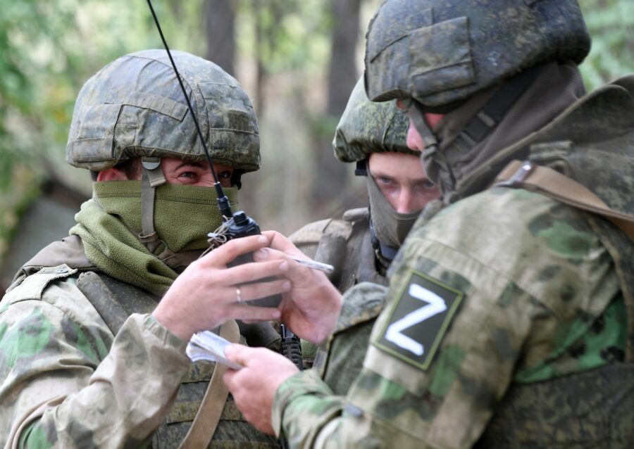 Britanski obavještajci: Rusi imaju posebne jedinice koje pucaju na dezertere