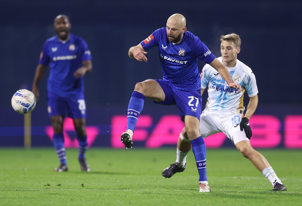 SUPERSPORT HNL Dinamo večeras gostuje kod Rijeke; evo gdje gledati derbi dvije naše ponajbolje ekipe