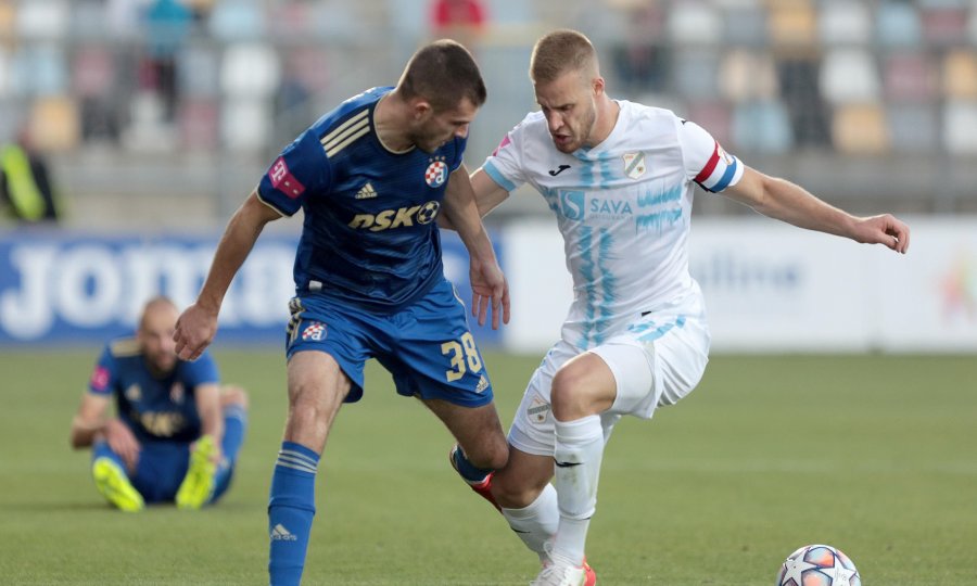 RIJEKA - DINAMO  3:3 Derbi za sladokusce; Rijeka  povela 3:0, na kraju spašavala bod