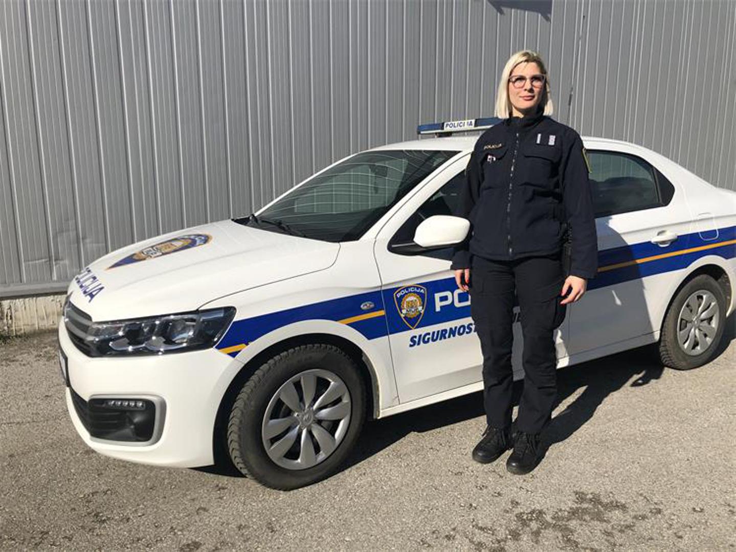 Hvalevrijedna gesta policajke iz Pitomače: Siromašnu ženu spasila kazne