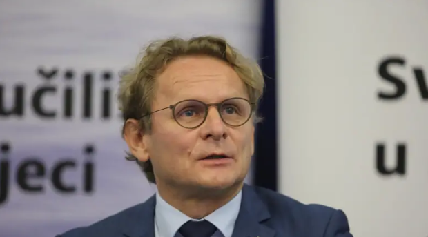 Đikić: 'Bojim se da Hrvatska srlja u jedan opasni lockdown'