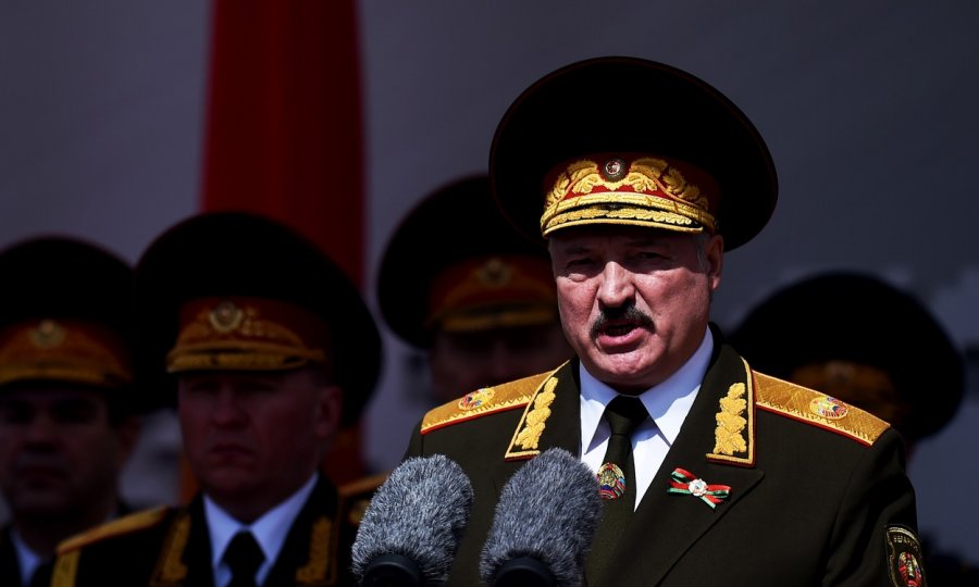 NATO gomila vojsku na granici s Bjelorusijom?