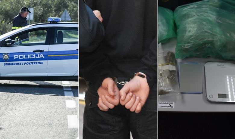 PREDAO SE DILER KOJI JE POKUŠAO PREGAZITI POLICAJCA: U pratnji odvjetnika ušetao u Heinzelovu, bit će prijavljen za pokušaj teškog ubojstva