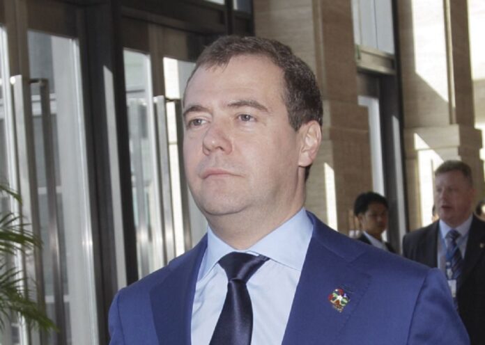 MEDVEDEV POTPUNO POBJESNIO: ” Mrzim te gadove i degenerike koji Rusiji žele smrt, učinit ću sve da nestanu’