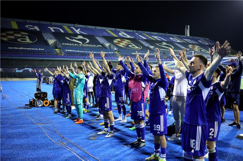 LIGA PRVAKA - RASPORED: Dinamo - Chelsea 6. rujna otvaraju Ligu prvaka