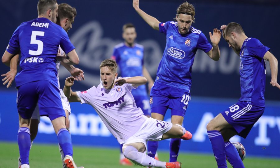Dinamo pobjedom na Poljudu može osigurati naslov prvaka