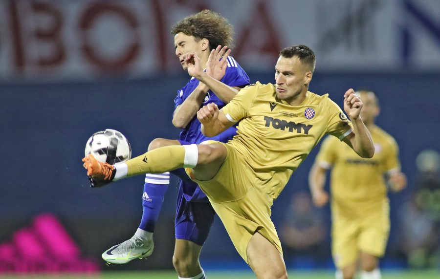 Poznato tko sudi nedjeljni derbi Dinama i Hajduka